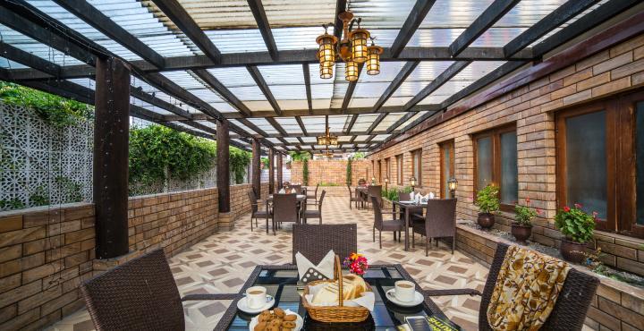 Jamal Resorts Srīnagar 外观 照片