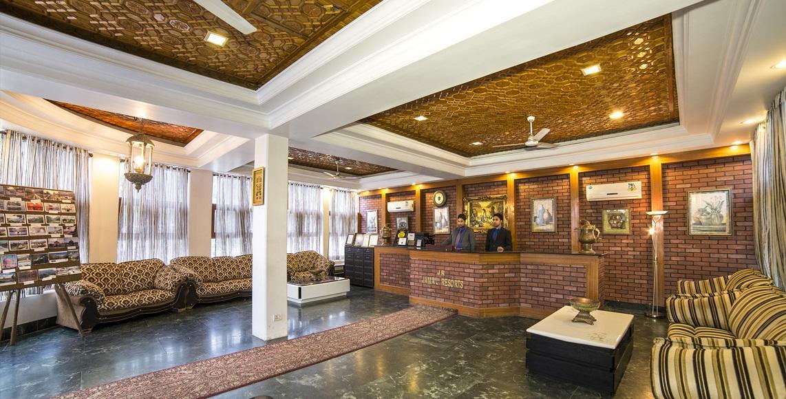 Jamal Resorts Srīnagar 外观 照片