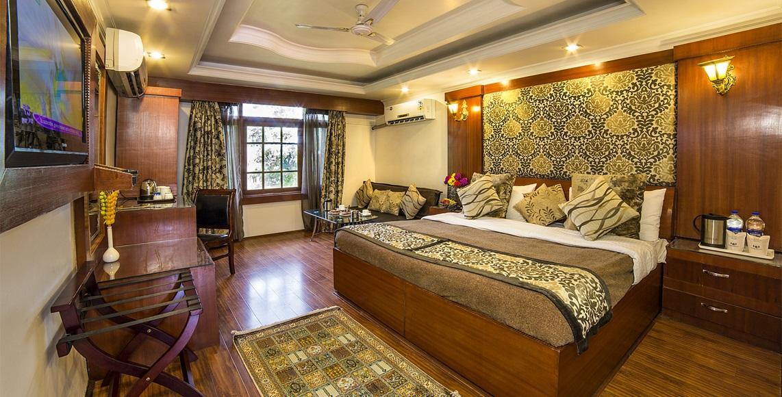 Jamal Resorts Srīnagar 外观 照片